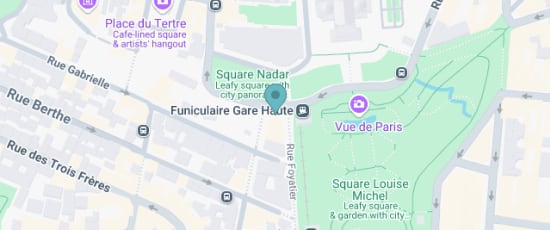 5 Rue Saint-Éleuthère, Paris, 75018