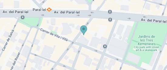 Carrer Nou de la Rambla, 113, Barcelona, 08004