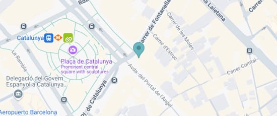Carrer de Fontanella, 2, Barcelona, 08002
