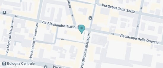 Via Giacomo Matteotti, 16, Bologna, 40129