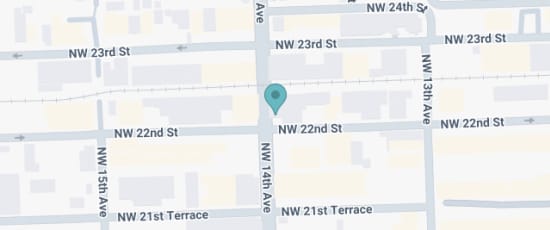 1395 Northwest 22nd Street, Miami, 33142