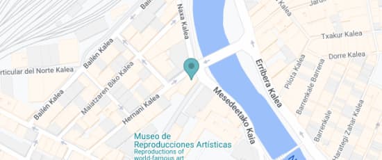 Calle Muelle de la Merced, 1, Bilbao, 48003