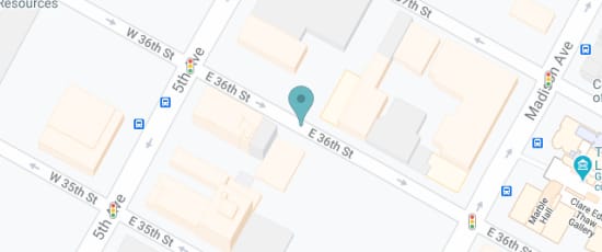 8 E 36th St #3, 10016