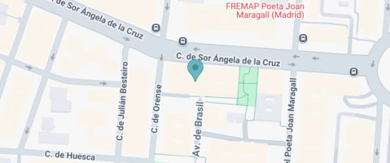 Avenida de Brasil, 29, Madrid, 28020