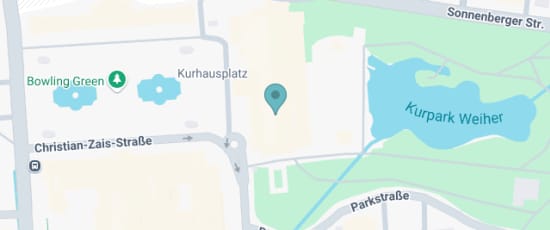 Kurhausplatz 1, Wiesbaden, 65189