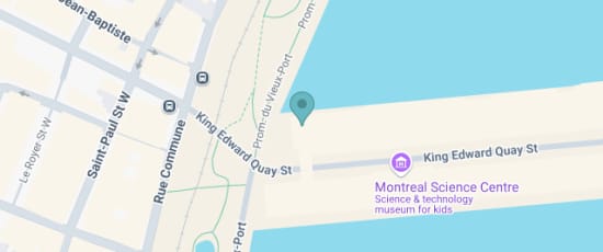 2 Rue de la Commune Ouest, H2Y 4B2