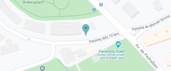 Passeig dels Til·lers, 4, 08034