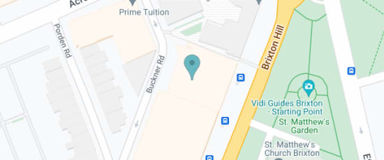 Brixton Hill, SW2 1RJ