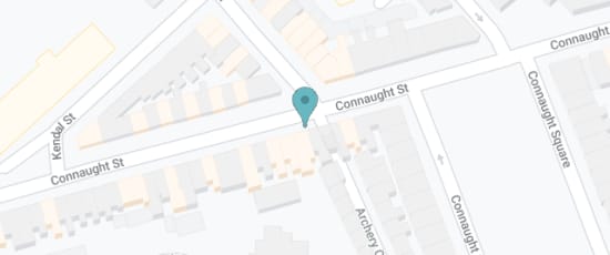 13 Connaught Street, Marble Arch, London, W2, W2 2AY