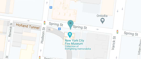 278 Spring Street, 10013