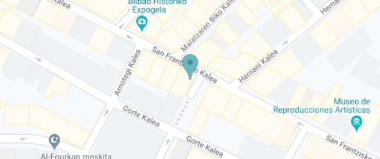 Plaza Corazón de María 4, 48003
