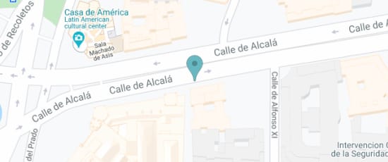 Calle Alcalá, 50, 28014