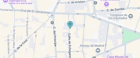Calle de Echegaray, 5, Madrid, 28014