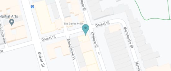 49 Dorset St, W1U 7NF