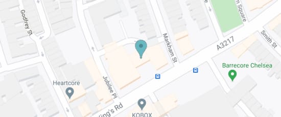 152 Kings Road, Chelsea, SW3 4UT