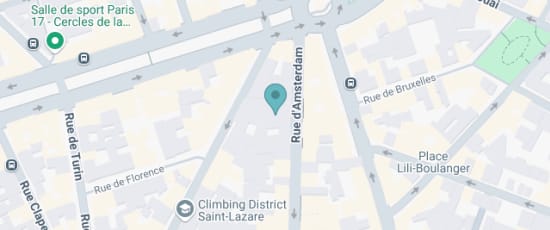 93 Rue d'Amsterdam, 75008