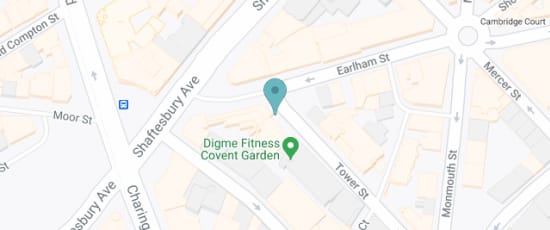 1a Tower Street, WC2H 9NP