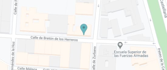 Calle Bretón de los Herreros, 61, 28003