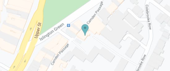 2 Camden Walk, N1 8DY