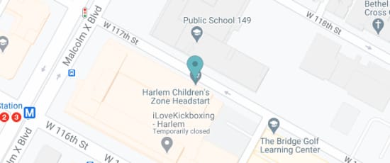 46 W 116th Street, Manhattan, 10026-2509
