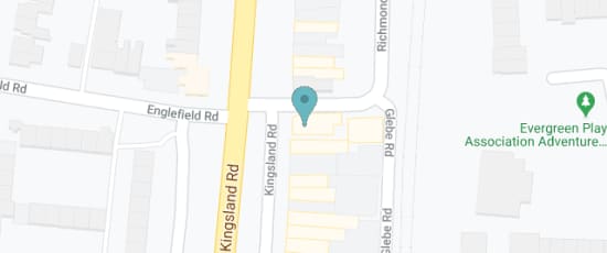 438 Kingsland Road, E8 4AA