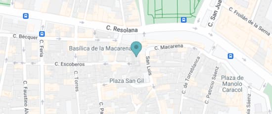 Calle Bécquer, 3, Sevilla, 41002