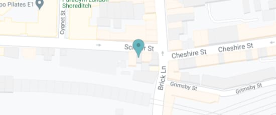 106 Sclater Street, 
Shoreditch, E1 6HR