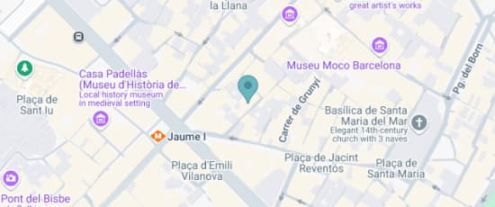 Street, Carrer dels Vigatans, 5, 9, Barcelona, 08003