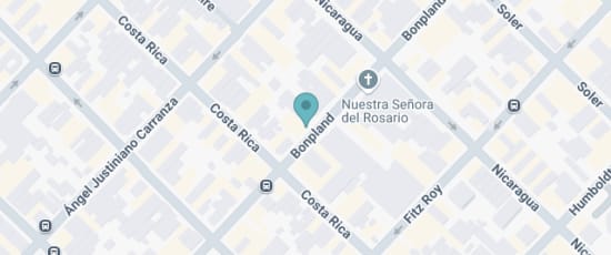 Bonpland 1932, C1414CMZ, C1414