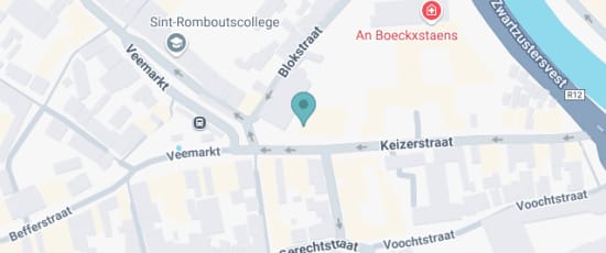 Keizerstraat 3, Mechelen, 2800