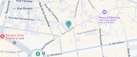 40 Rue Espariat, Aix-en-Provence, 13100