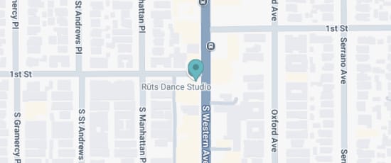 101 South Western Avenue, Los Angeles, 90004