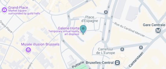 Rue du Marché aux Herbes 116, Bruxelles, 1000