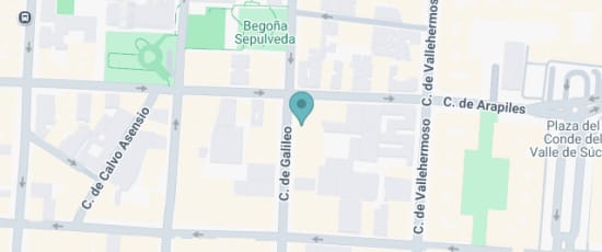 Calle de Galileo, 26, Madrid, 28015