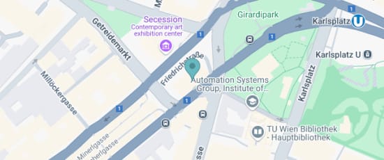 Friedrichstraße 7, Wien, 1010