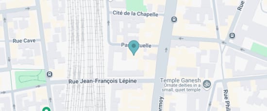5 Passage Ruelle, Paris, 75018
