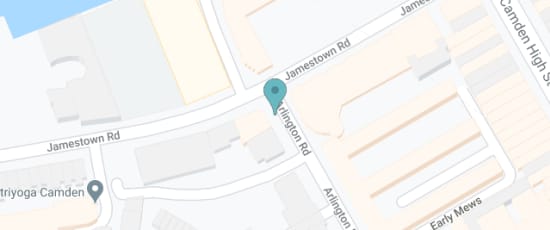 31 Jamestown Rd, Camden Town, NW1 7DB
