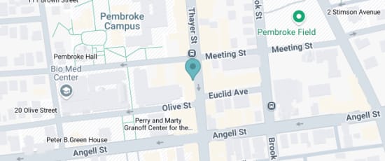 260 Thayer Street, Providence, 02906