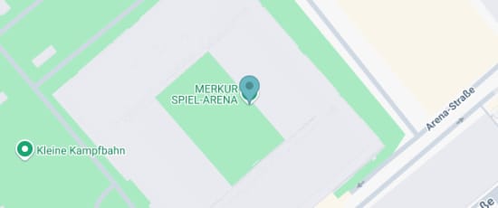 Arena-Straße 1, Düsseldorf, 40474