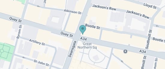 1 Peter Street, Manchester, M2 5QR