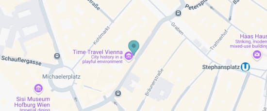 Habsburgergasse 10, Wien, 1010
