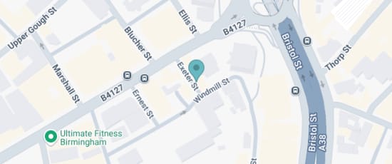 11 Exeter Street, Birmingham, B1 1NH