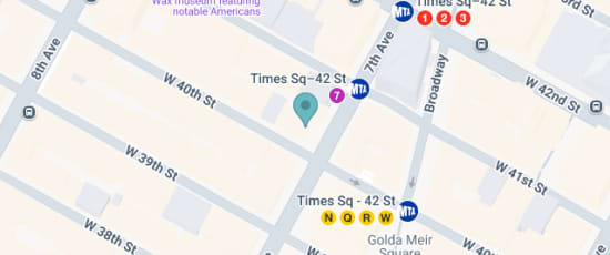 560 7th Avenue, New York, 10018