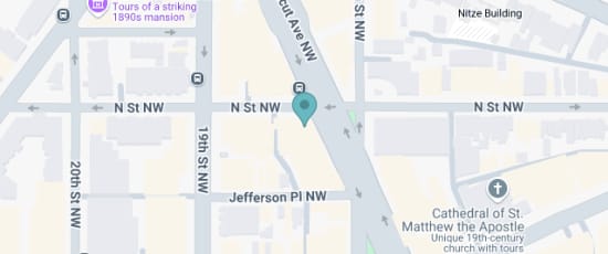 1250 Connecticut Avenue Northwest suite 105, Washington, 20036