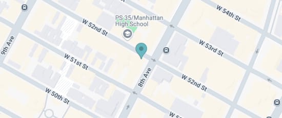 302 West 52nd Street, New York, 10019