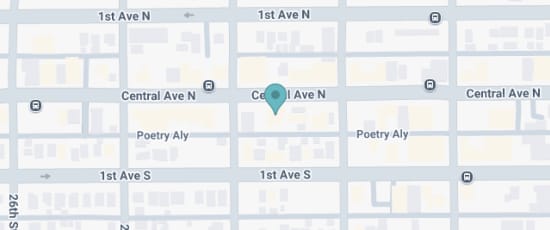 2340 Central Avenue, St. Petersburg, 33712