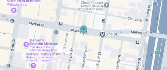 222 Market Street, Philadelphia, 19106
