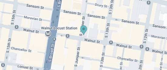 1315 Walnut Street # 300, Philadelphia, 19107