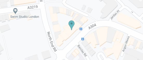 490 Fulham Rd, SW6 5NH