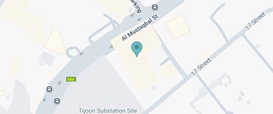Burj Daman - Al Mustaqbal Street - Dubai, 00000